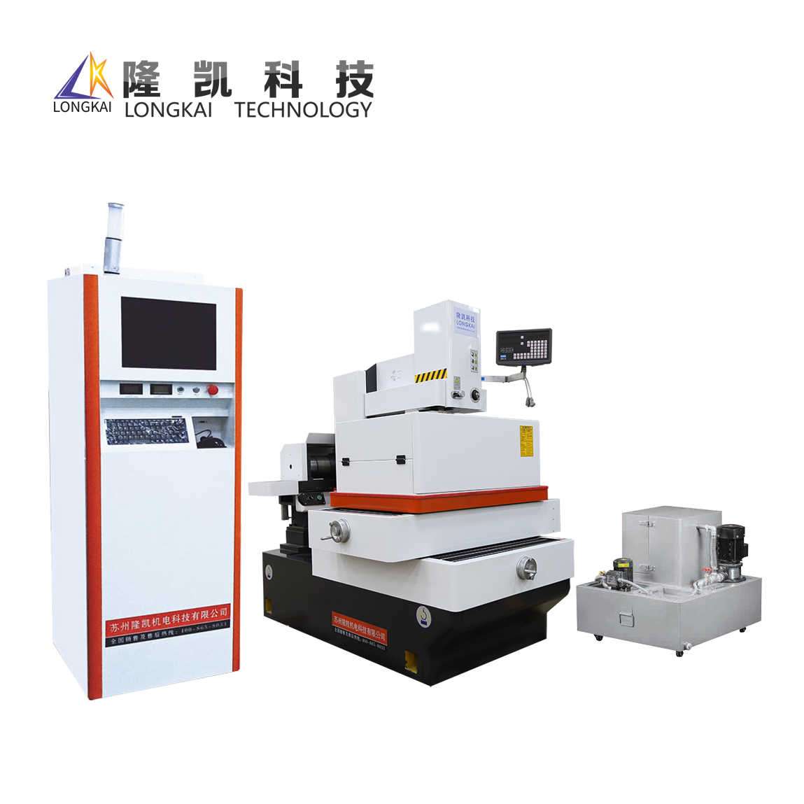 LK-500步進中走絲線切割
